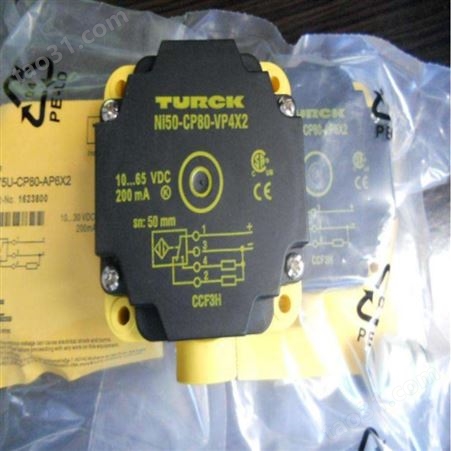 Turck图尔克传感器BID2-G180-AP6-H1141/S212电子模块