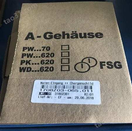 FSG 电位计 FSG旋转电位器 FSG电位计 FSG电位器 PK620-18D-MU/I-01