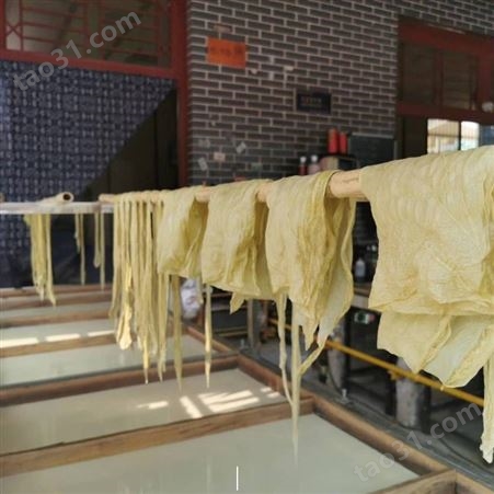 自动线生产腐竹机 聚能机械腐竹机厂
