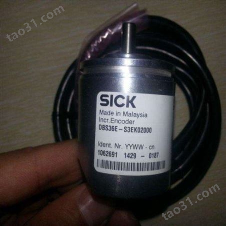 西克光电传感器 WL34-B440订货号1019246