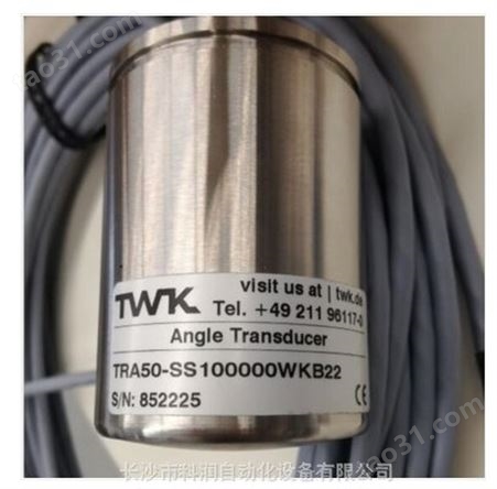 TWK编码器 CRE58-4096G24LE26 位置编码器长沙