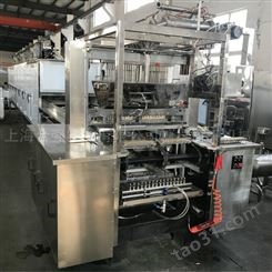 上海合强 现货供应300果胶软糖生产线 上海全自动果胶软糖浇注生产线 提供配方