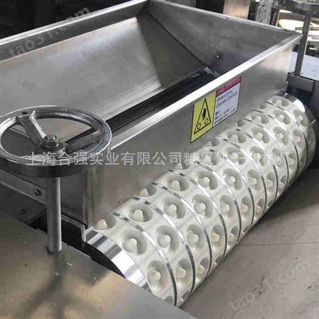 上海合强供应 全自动饼干生产线 饼干机隧道炉