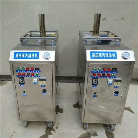 多功能蒸汽洗车机 移动高温高压蒸汽洗车机 商用蒸汽洗车设备