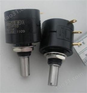 CFL500-10K 8FLP10A-10K SAKAE电位器CP50-2K标准、SCP50-2K-