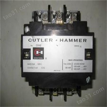 美国Cutler Hammer电磁阀