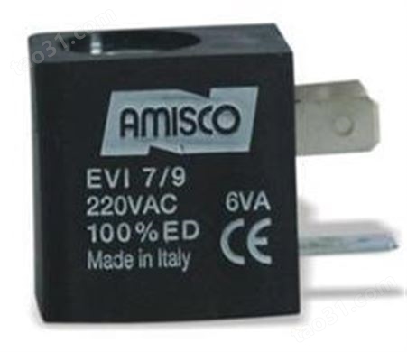 AMISCO电磁阀线圈、AMISCO执行器