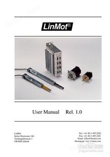 美国LINMOT直线电机