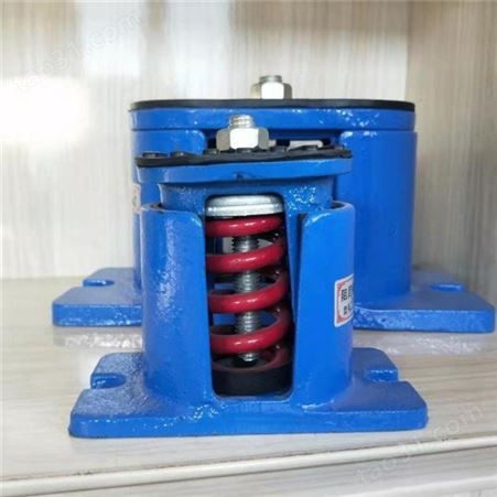 供应品质耐用减震器 橡胶弹簧减震器 圆柱形弹簧减震器