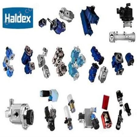 瑞典HALDEX齿轮泵