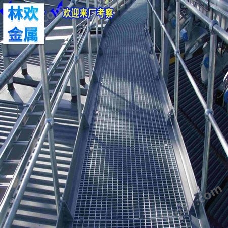热镀锌球型立柱平台球形栏杆生产订购厂家林欢钢梯斜球头栏杆