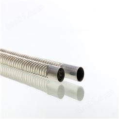 螺旋铝管 小口径铝管 家电铝型材