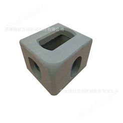 集装箱角件 ISO1161 锦钰百润/集装箱铸钢角件scw480材质