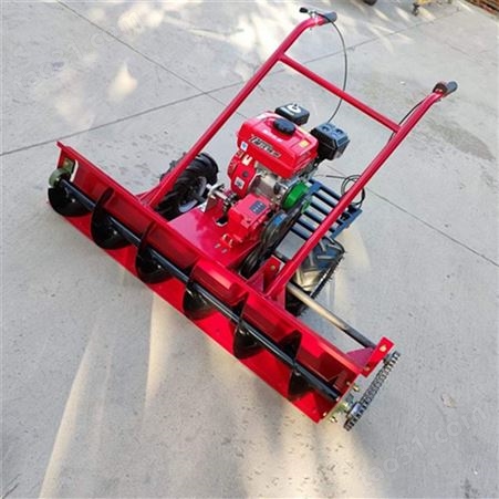 公园物业小型电动铲雪机 有朋 省油高效自走式除雪机 手扶推雪机
