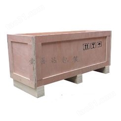 木箱定制，机械设备包装 实木包装箱 木箱 免熏蒸木箱 胶合板木箱