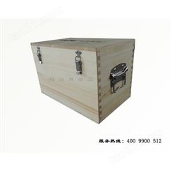 成都实木包装箱 木包装箱价格 大型木箱定制 美观实用