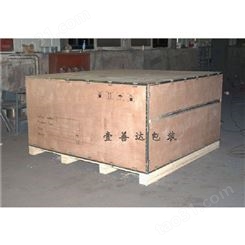 钢边箱价格,出口箱定制|钢带木箱生产厂家  钢边箱