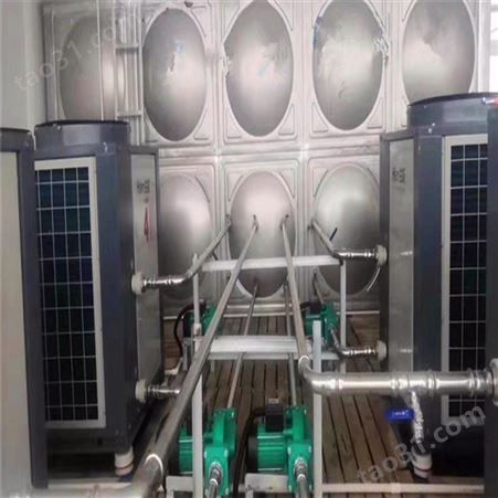 连云港空气能热泵空调水源热泵安装