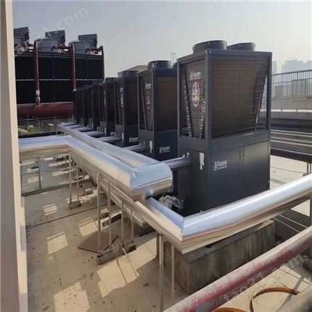 南京空气源热泵采暖太阳能热水系统工程安装
