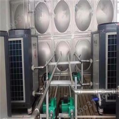 常州空气能热泵供暖系统水空调热泵技术