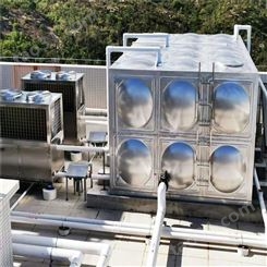 空气源热泵生能空调采暖系统热泵技术