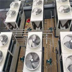 常州空气源热泵太阳能热水系统工程热泵技术
