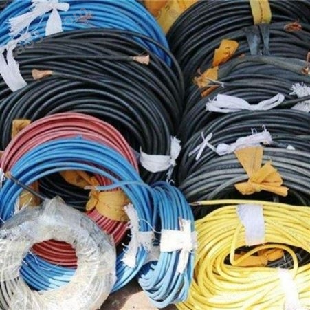 浙江杭州回收废铜线 电线回收公司 利森回收