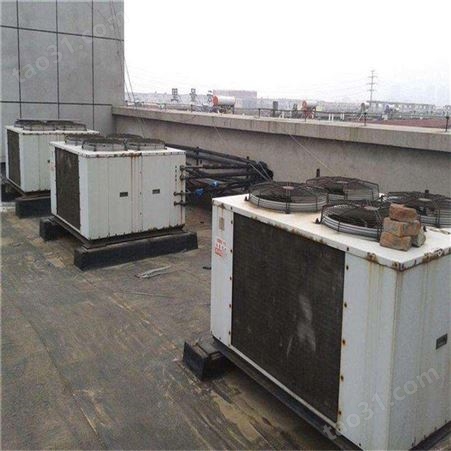 杭州下城回收二手旧空调 杭州利森上门快速评估二手空调回收厂家