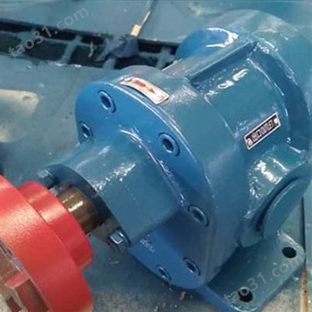出售 电动齿轮泵 保温型齿轮泵 不锈钢304齿轮泵 可定制
