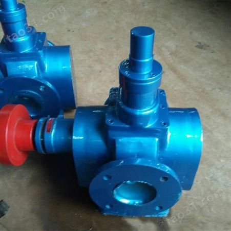 低压齿轮泵 cb不锈钢齿轮泵 厂家直供 ycb系列圆弧齿轮泵 可订购