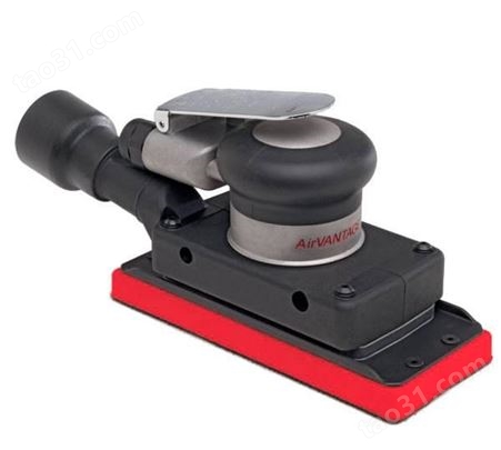 美国AV-XC0106-C气动打磨机6寸气动研磨机6寸气动砂纸机