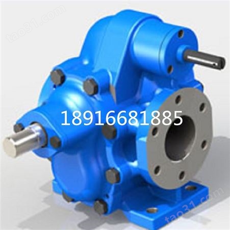 加工 圆弧齿轮泵 甲醇用泵 低噪音圆弧泵 交货及时