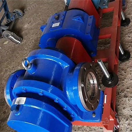 高粘度罗茨泵 LC高粘度罗茨泵 按需生产 皮带轮罗茨泵 量大优惠