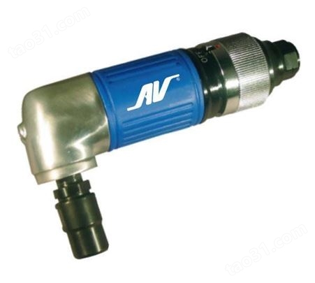 美国AV-75222B气动研磨机1寸气动点磨机尘点打磨机汽车部件磨光机