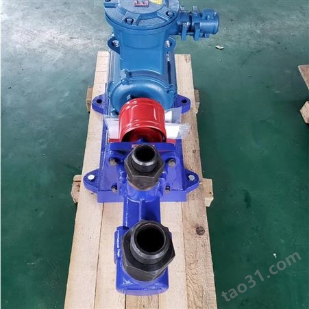 加工定制 机油输送泵 三螺杆油泵 高压螺杆泵 可定制