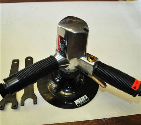 美国IR英格索兰318A气动抛光机 7寸气动磨光机 气动打磨机 研磨机