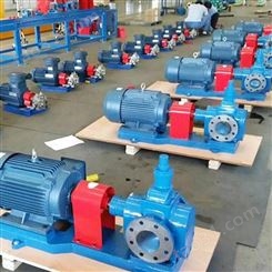 大流量齿轮泵 渣油齿轮泵 电动大流量齿轮泵 大量现货供应
