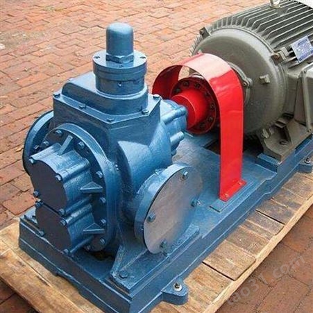 定制 小流量齿轮泵 高温齿轮油泵 食品输送泵 支持定制