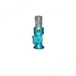 按需供应 保温型三螺杆泵 三螺杆油泵 高粘度铸铁三螺杆泵 服务贴心