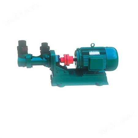 出售 机油输送泵 三螺杆油泵 小型螺杆泵 服务贴心