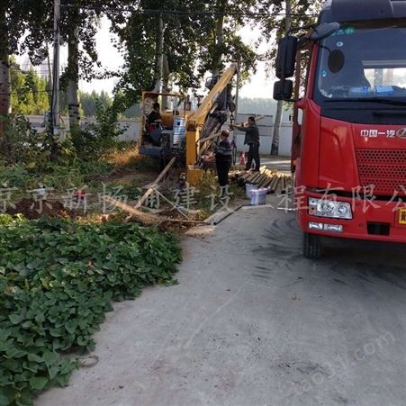 北京非开挖拉管施工预算 拖拉管施工 过路拉管施工