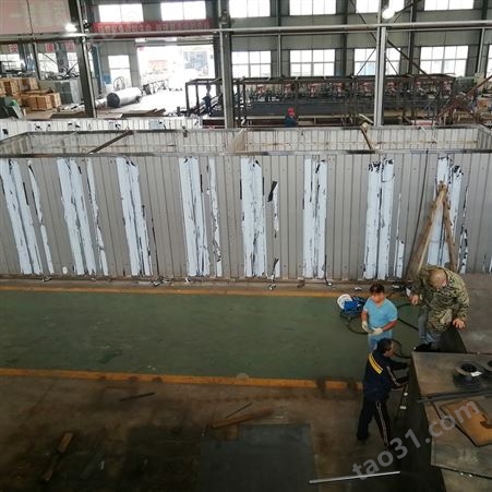 四川100吨集装箱污水处理设备 厂家