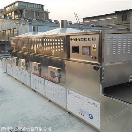 深圳工业微波烘干设备设计