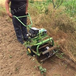 新型电动除草机 轻便型电动除草机 便携式松土除草机价格