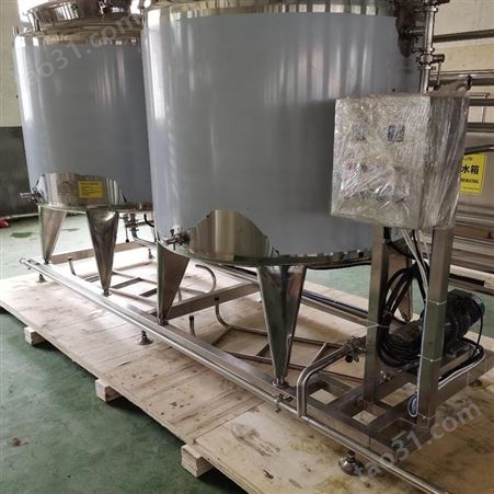 百科新疆巴氏奶酸奶生产线 500L牛奶板式杀菌机 新型奶制品加工设备
