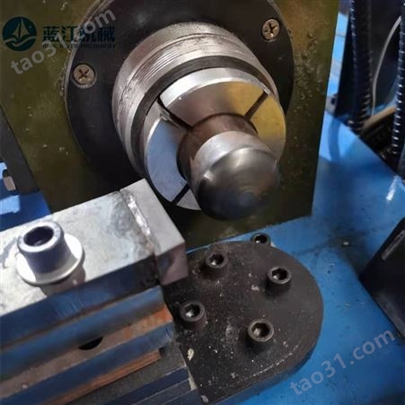 全自动焊金属管封口机 高频钢管封口机器MP-25 操作简单