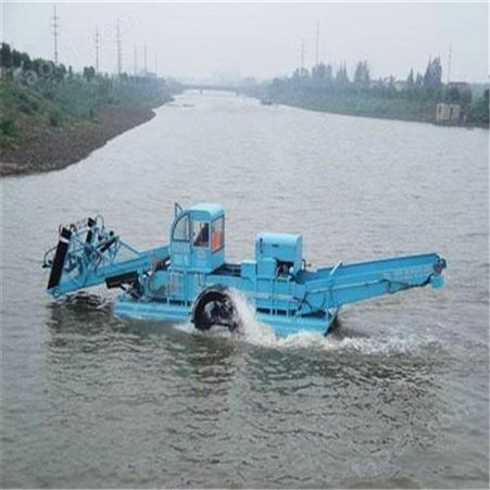 江苏东台水面保洁船 水面保洁船供应