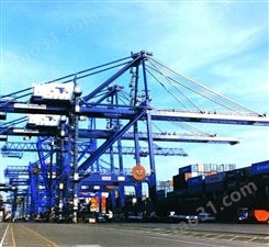 珠海港的内贸海运公司定驰佳供应链