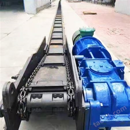 40T刮板机 矿用刮板输送机运输能力150T长度可按需定制生产