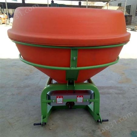 供应CDR-1000型拖拉机悬挂式颗粒肥状肥料扬肥器 化肥抛撒机